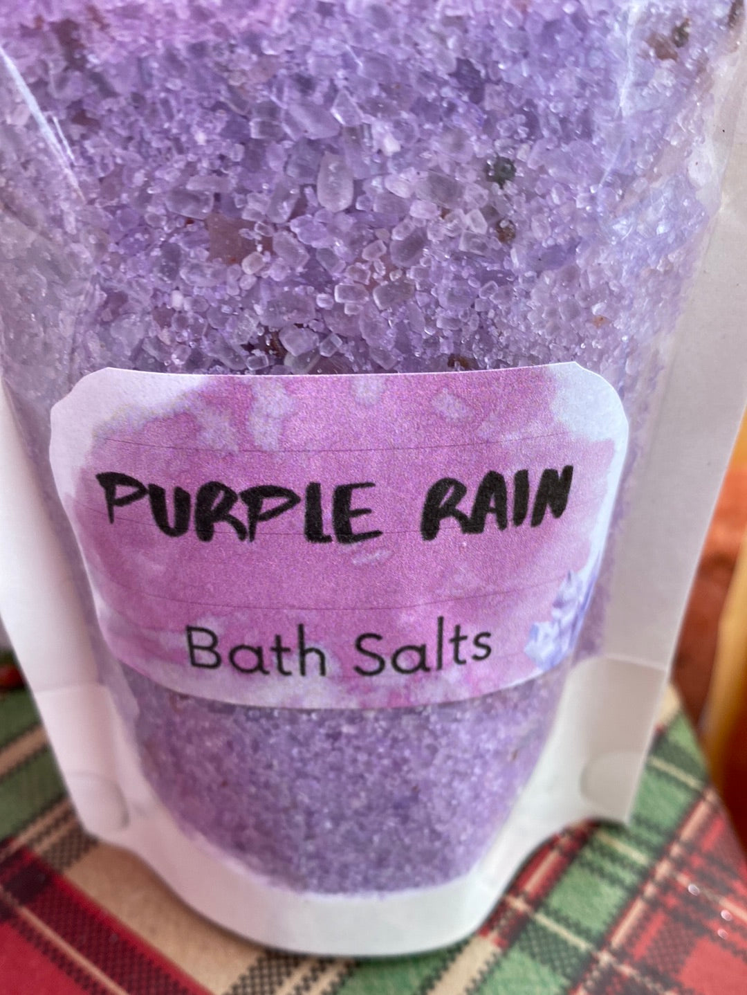 Purple Rain Bath Salts