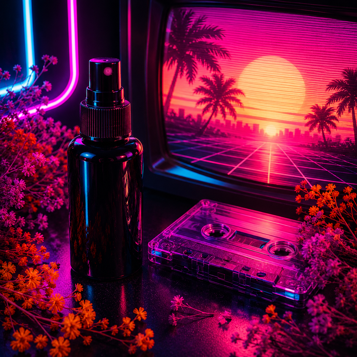 The Analog Hours