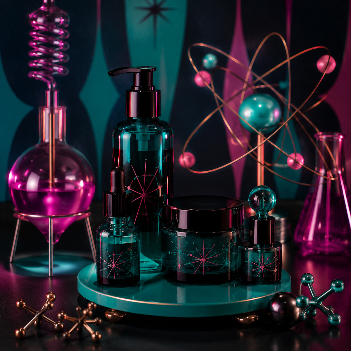 Atomic Beauty