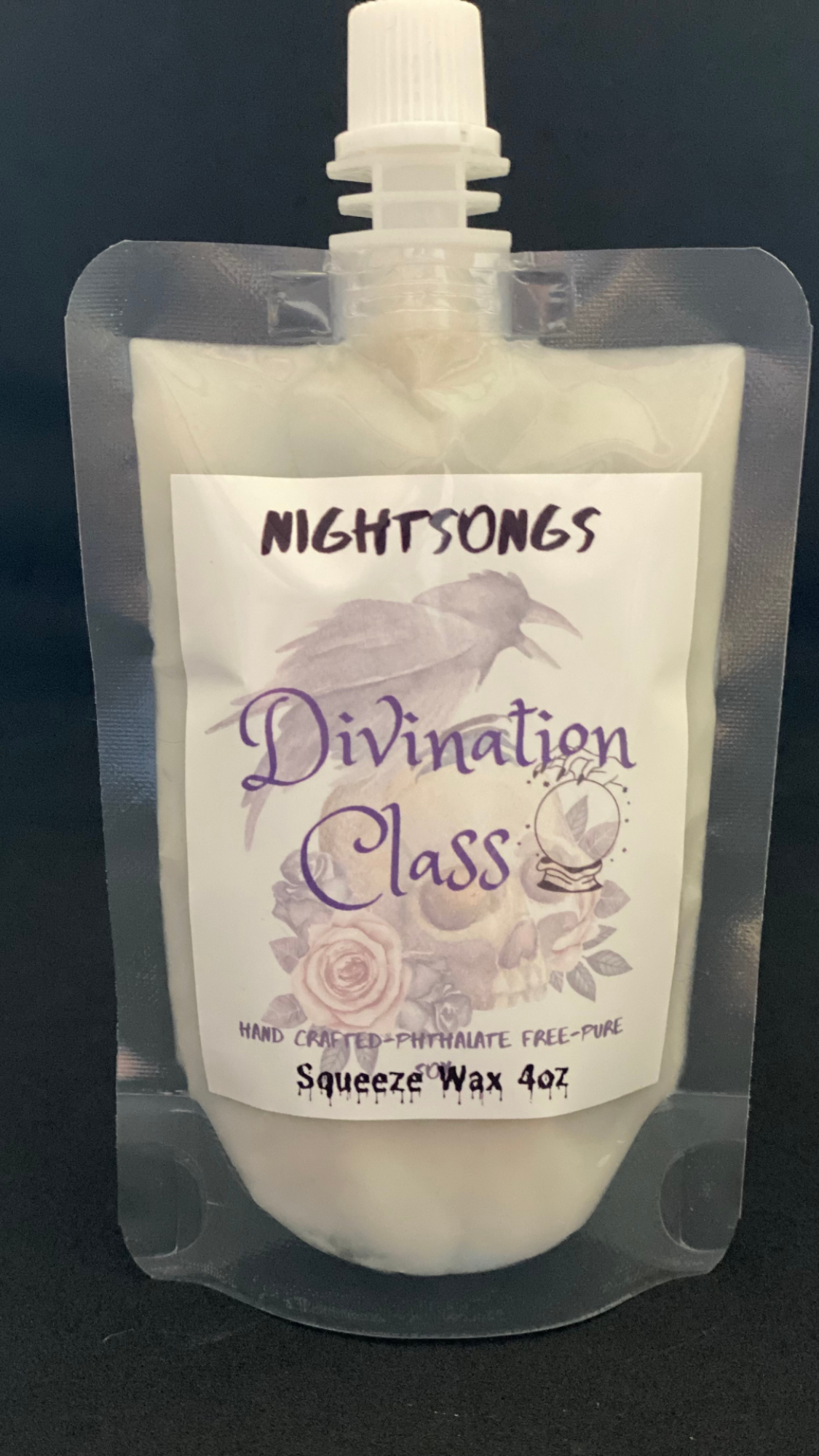 Divination Squeeze wax